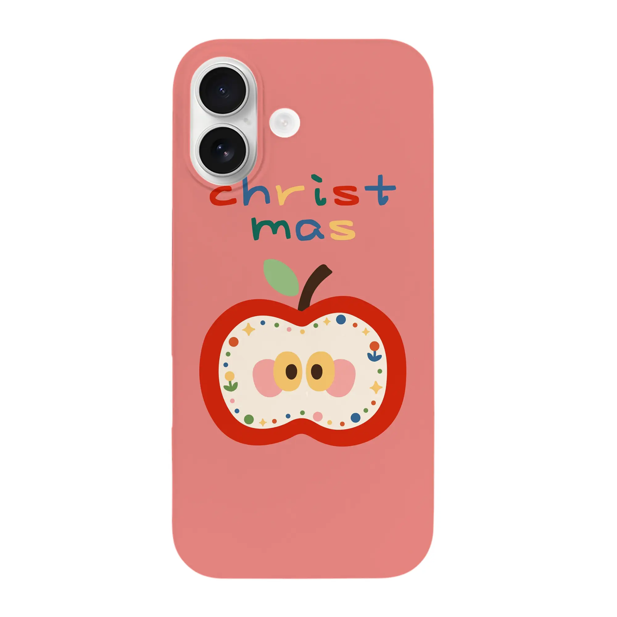 クリスマス限定スマホ｜人気ランキング上位・冬新作デザイン - iPhone 17 シリーズ シリコンケース 薄型 耐衝撃 指紋防止 ソフトタッチカバー 精密フィット 傷防止 保護ケース iPhone 17/17 Air/17 Pro/17 Pro Max 対応